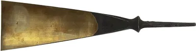 Image de STUBAI Ciseau à bois forme 5, 45 mm