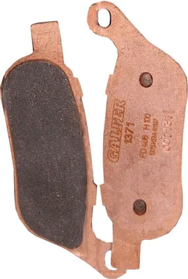 Immagine prodotto di Pastiglie freno Galfer - Vetroceramica