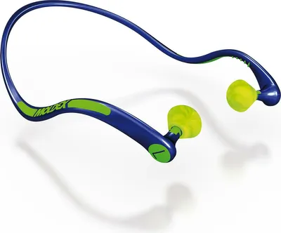 Obrázok produktu pre Moldex WaveBand 2K 680001 vymeniteľné zátky do uší - 680001