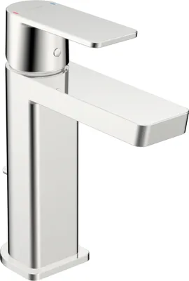 Immagine prodotto di HANSA HANSASTELA ECO Mitigeur de lavabo, saillie 106mm, hauteur 180mm, chrome, 571822730005, 571822730005
