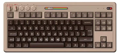 Immagine prodotto di tastiera meccanica 8BitDo - C64 Ed.