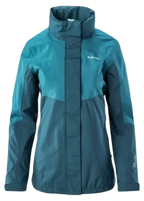Image de Hi-Tec - Veste « Temuco » pour femme PP13884 (XS) (bleu)