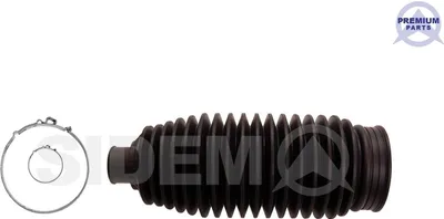 Produktbild von SIDEM 335.031 Lenkmanschette Gummi für ALFA ROMEO 159 Sportwagon (939) Vorne