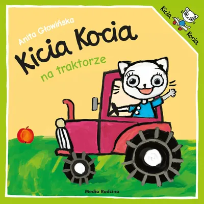 Image de Kicia Kocia na traktorze 2022