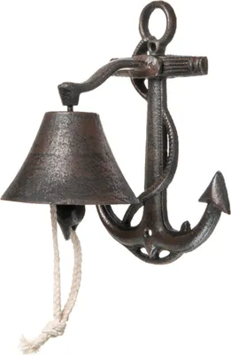 Produktbild von Anker Türglocke aus Gusseisen