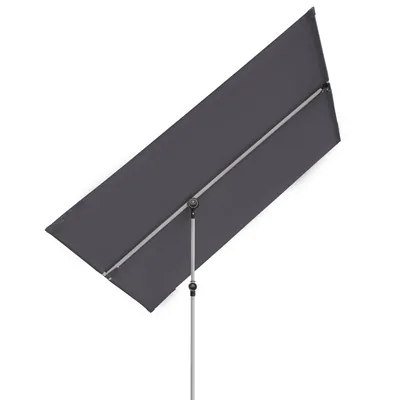 Produktbild von doppler "doppler Active Balkonblende Sonnenschirm 180x130cm anthrazit "