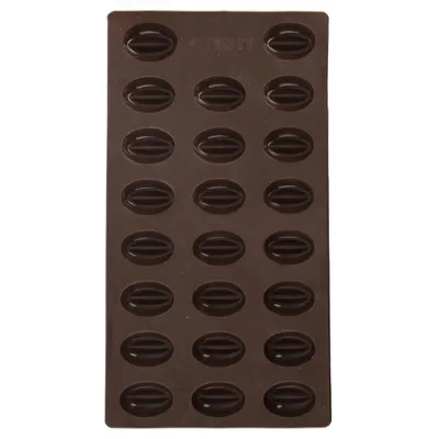 Zdjęcie produktu dla Forma silikonowa ORION KAFFEBOHNEN do pieczenia czekoladek