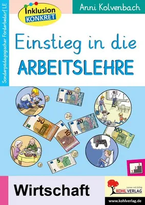 Obrázek produktu pro Einstieg in die Arbeitslehre