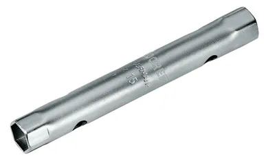 Produktbild von GEDORE 26 R 13X14 Doppelsteckschlüssel, Hohlschaft, 6-kant 13x14 mm, 6211100