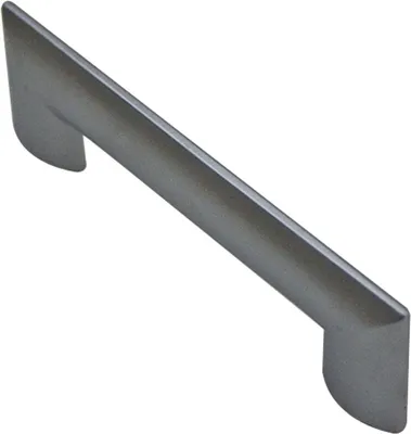 Produktbild von Schubladengriff Schrankgriff Kommodengriff Chrom matt Möbelgriff Küchengriff aus Metall