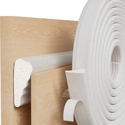 Immagine prodotto di Si rimuove la guarnizione per porte 3M.
Guarnizioni autoadesive per finestre, paraspifferi per porte e finestre, nastro sigillante, sigillante per porte e finestre, isolamento acustico e guarnizioni di tenuta