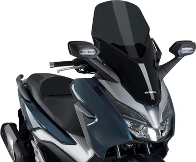 Immagine prodotto di Cupolino PUIG v-tech touring fumè scuro omologato ABE per Honda