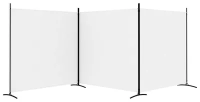 Produktbild von Raumteiler, Stoffpaneele, modernes Design, WEISS