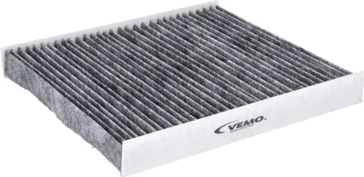 Produktbild von VEMO V10-31-0003 Aktivkohle Innenraumfilter Pollenfilter für VW Golf VII Schrägheck (5G1, BQ1, BE1, BE2) Passat Variant (3G5, CB5) Golf VII Variant