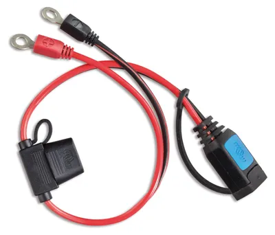 Produktbild von M6-Ösenstecker (mit 30A ATO-Sicherung)