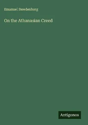 Produktbild von On the Athanasian Creed