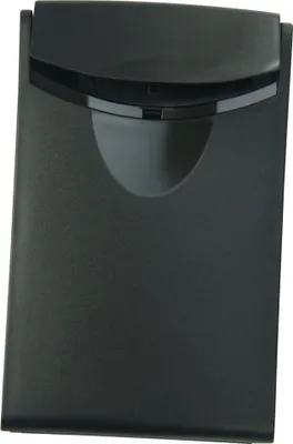 Image de HAN 2002-13 Étui pour cartes de visite COGNITO noir