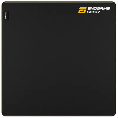 Obrázok produktu pre Endgame Gear MPX390, Čierna, Jednofarebné, Textil, Silikón, Protisklzové nožičky, Herná podložka pod myš