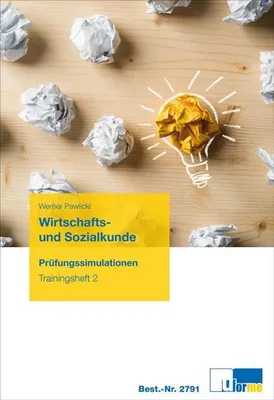 Produktbild von Wirtschafts- und Sozialkunde
