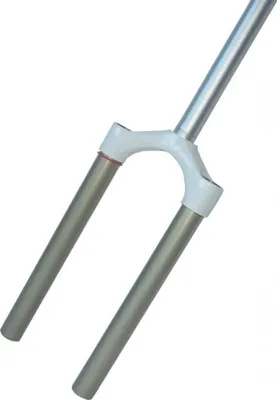 Produktbild von RockShox 11.4015.396.140 CSU DUAL AIR 1 1/8' 12 RVL, weiß