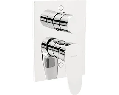 Immagine prodotto di Miscelatore monocomando per doccia Novaservis Titania Smart cromo 98050R,0