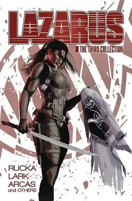 Zdjęcie produktu dla Lazarus: The Third Collection