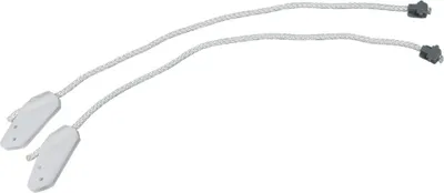 Produktbild von easyPART passend für 00610087 BOSCH Seilzug für Türscharnier Paar Spülmaschine Geschirrspüler Siemens 610087 auch Balay Constructa Junker Koenic Lynx Neff Pitsos Profilo Viva für