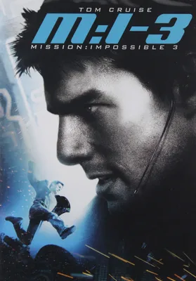 Produktbild von Mission: Impossible III (nur Originalversion) [DVD]