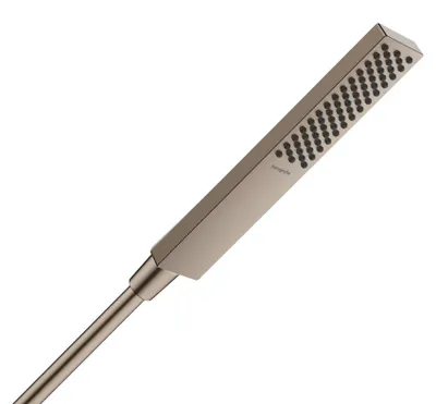 Obrázek produktu pro Stabhandbrause Pulsify E 1 tryska, EcoSmart kartáčovaný bronz kartáčovaný bronz