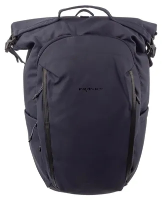 Produktbild von Franky RS110-B Freizeitrucksack Rolltoprucksack dark blue