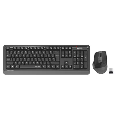 Produktbild von A4tech FGS1035Q, grau