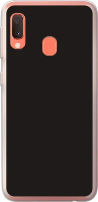 Produktbild von MuchoWow® Handyhülle Schutzhülle Hülle für Telefoonhoesje Samsung Galaxy A20e Grau - Herbst - Jahreszeiten - Farben Silikon Softcase Handy Hülle - Abdeckung