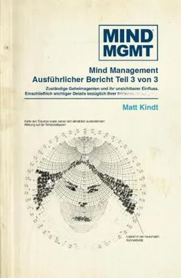 Produktbild von Mind-MGMT 3