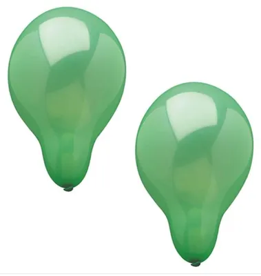 Produktbild von Luftballons Ø 25 cm grün