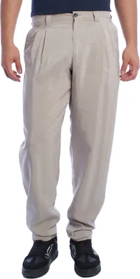 Produktbild von Emporio Armani Herren Chinohose mit Bundfalten I1PWI0