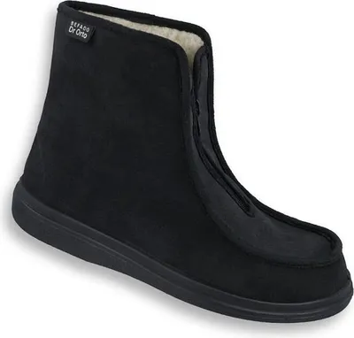 Produktbild von Senior schuhe Befado 996D013 schwarz gefutteret