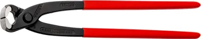 Image de Knipex pince de montage longueur 280mm poli noir atramenté poignées recouvertes de plastique - 99 01 280