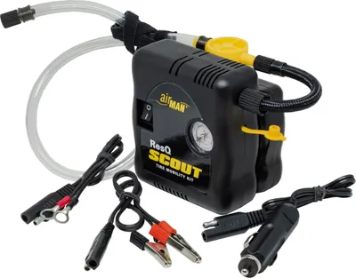 Image de Kunzer ResQ Scout VT (Valve Through) 76-086-005
