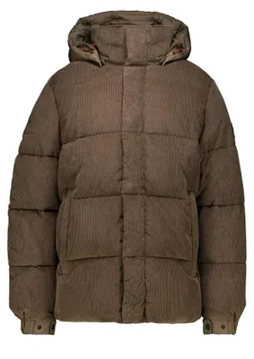Produktbild von Garcia GJ2610908_men`s outdoor jacket taupe L