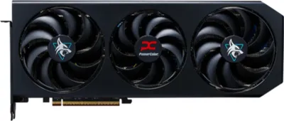 Produktbild von Powercolor Radeon RX9070XT Hellhound OC 16GB