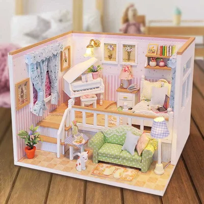 Produktbild von Miniatúrny domček - Pre vás