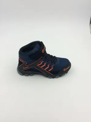 Produktbild von Kastinger Otso Hi Klettstiefel Blau in Gr. 37
