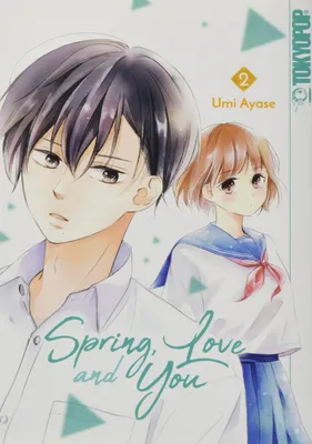 Immagine prodotto di Spring, Love and You 02