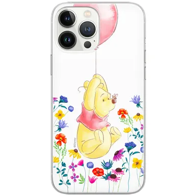 Produktbild von ERT GROUP Disney Handyhülle für SAMSUNG S20 PLUS / S11 Muster Winnie the Pooh & Friends 028 DPCPOOH14572