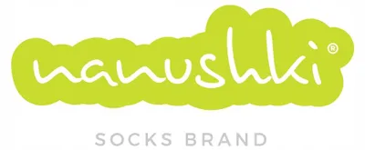 Produktbild von Nanushki Good Knight Herren Baumwollsocken bunt