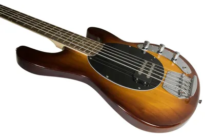 Produktbild von DIMAVERY MM-505 E-Bass, 5-saitig, sunburst (26222097)