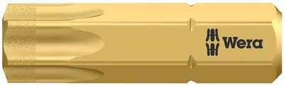 Image de Embout 1/4" DIN3126 C6,3 T40 x 25 mm diamant Wera | 4013288034083