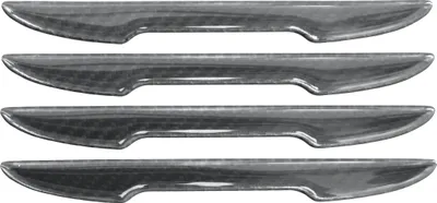 Obrázek produktu pro Compass 34309 - Chránič dveří samolepící CARBON 4ks