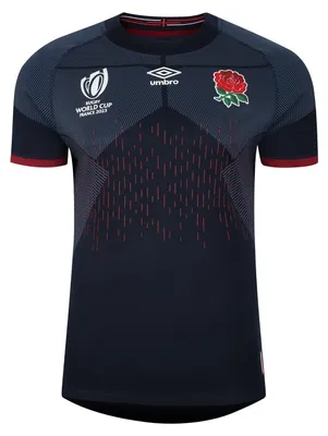 Produktbild von Umbro Unisex England Wc Alternate Pro Jersey Ss Jnr Alternatives Trikot/Set, Off