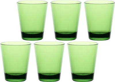 Zdjęcie produktu dla Rose&Tulipani Fiaba zestaw 6 szklanek 440 ml U20136116U00Z